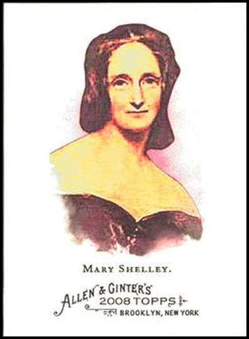 158 Mary Shelley